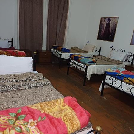 Meramees Hostel Kairo Eksteriør billede