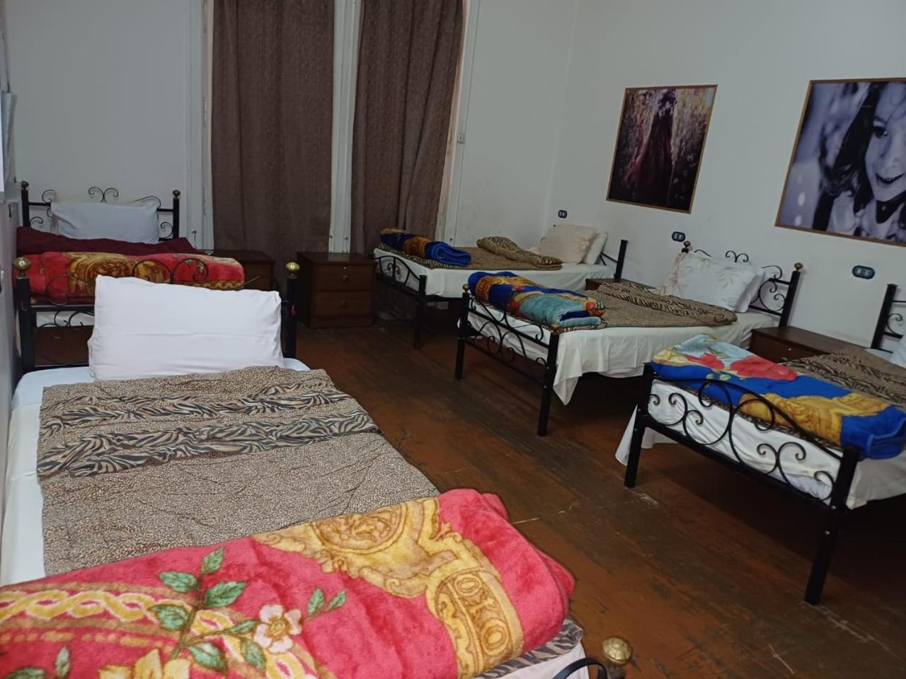 Meramees Hostel Kairo Eksteriør billede